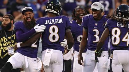 5 cosas que debes saber de los Baltimore Ravens antes del kickoff