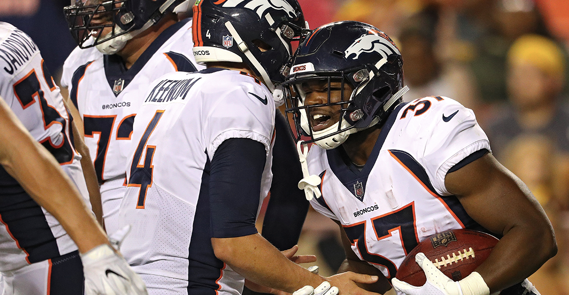 5 cosas que debes saber de los Denver Broncos antes del kickoff