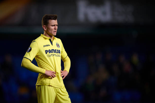 Denis Cheryshev cedido por Villarreal y llega al Valencia