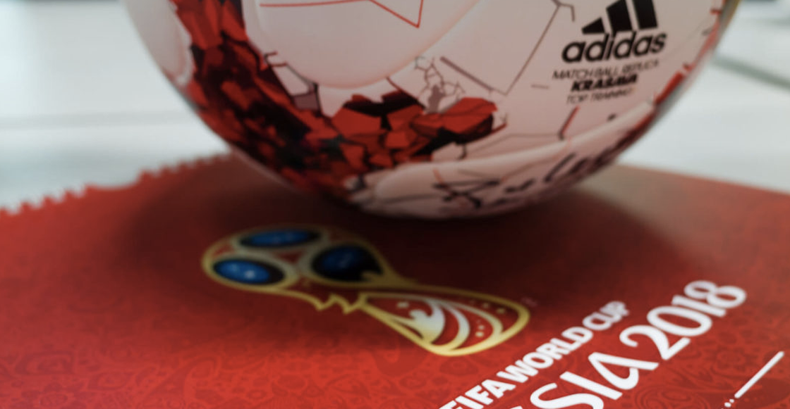 Adidas vendió 8 millones de camisetas en Rusia 2018