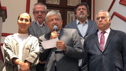 Tren Maya tendrá una inversión mixta: pública y privada, dice AMLO