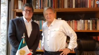 Mensaje de AMLO tras reunión con Monreal