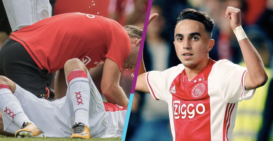 ¿Quién es Ajax Abdelhak? El futbolista por el que rezó todo Holanda