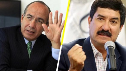 ¡Sestan peliando! Javier Corral y Calderón se agarran a tuitazos