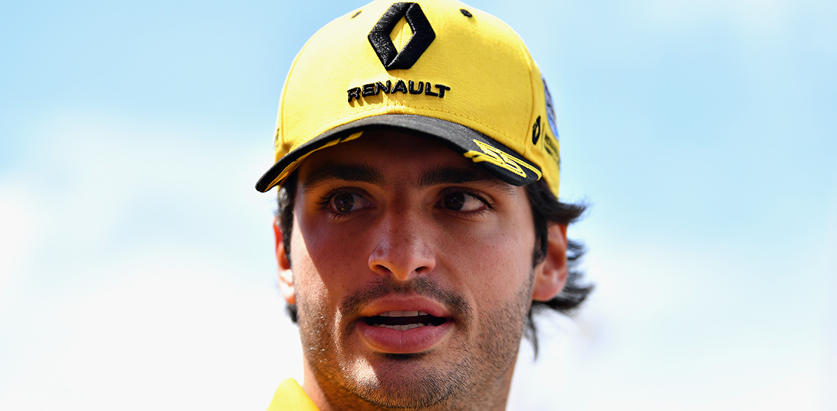 Carlos Sainz será el sustituto de Fernando Alonso en McLaren