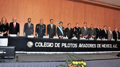 Colegio de pilotos aviadores