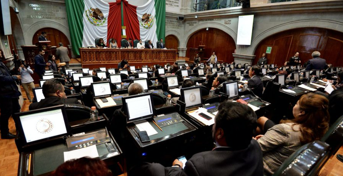 Dejan iniciativas en el 'congelador' pero diputados del EdoMéx se van con jugosa bolsa