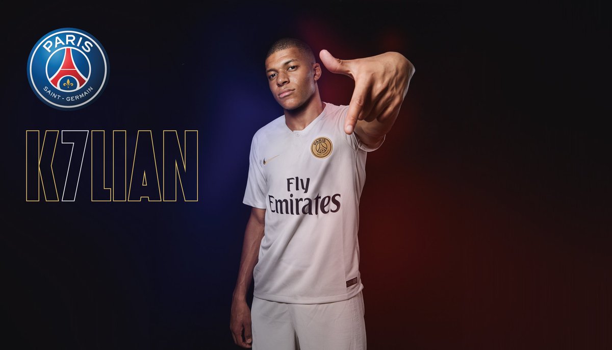 ¡Campeón en casa! Kylian Mbappé ya se reportó a los entrenamientos del PSG