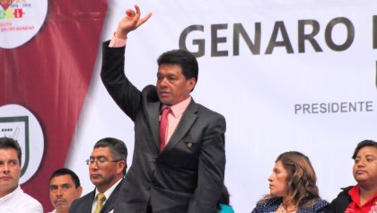 Encuentran el cuerpo de Genaro Negrete Urbano, alcalde poblano