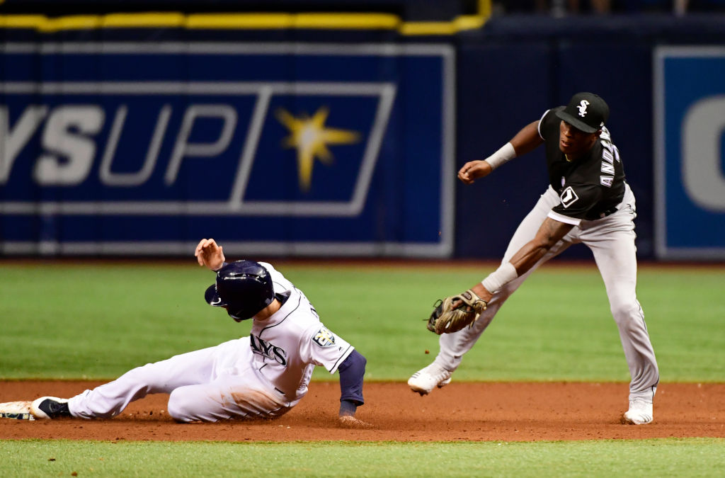 MLB trollea a Neymar en el juego entre Tampa Bay y Chicago White Sox