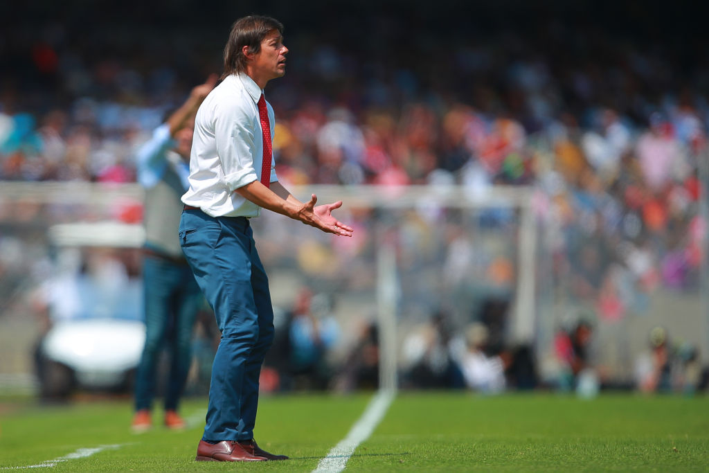 Matías Almeyda interesado en el proyecto de la Selección de Costa Rica