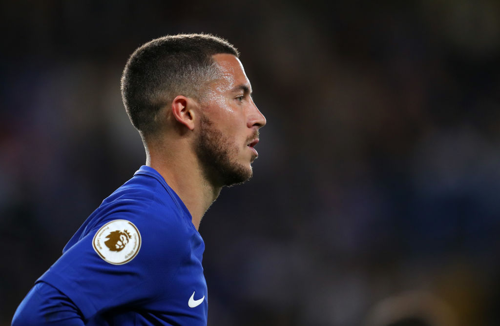 Eden Hazard se queda en el Chelsea y rechaza al Real Madrid