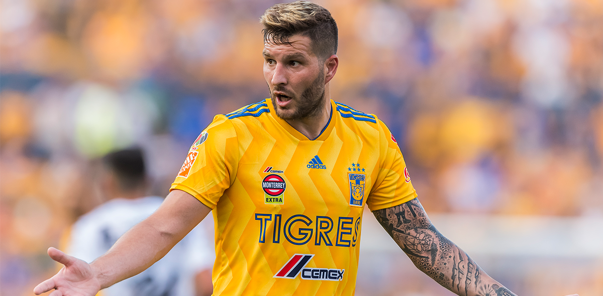 ¡Monseiur Gignac! Tigres y André-Pierre extenderían contrato hasta 2021