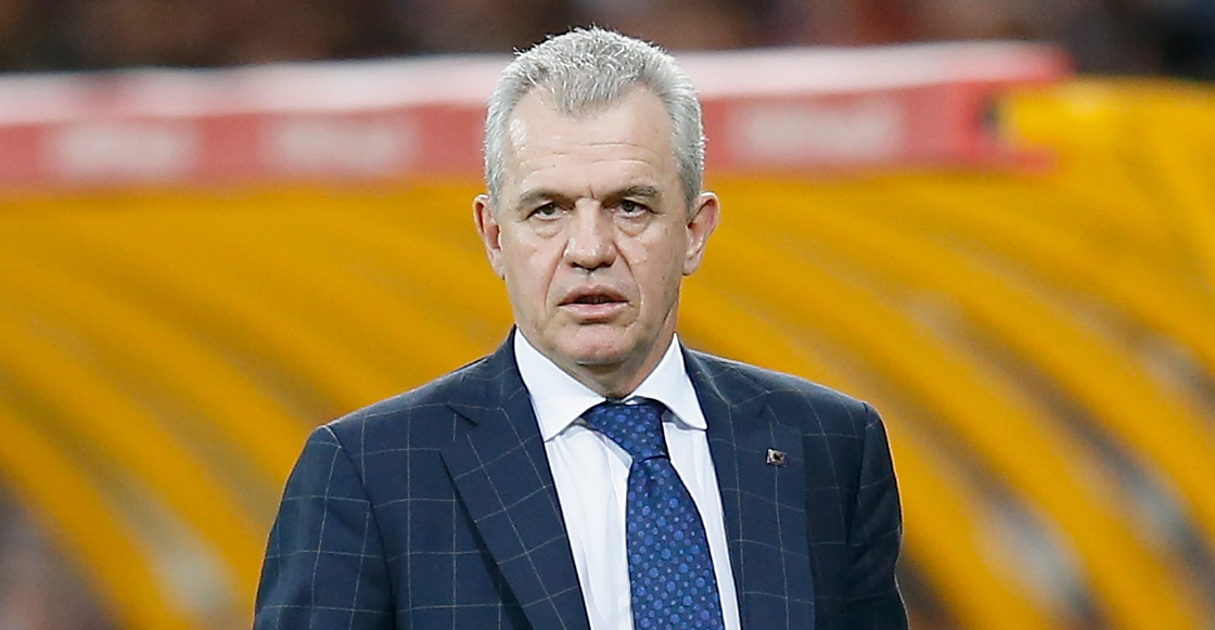 ¡Vasco faraón! Javier Aguirre es nuevo técnico de Egipto