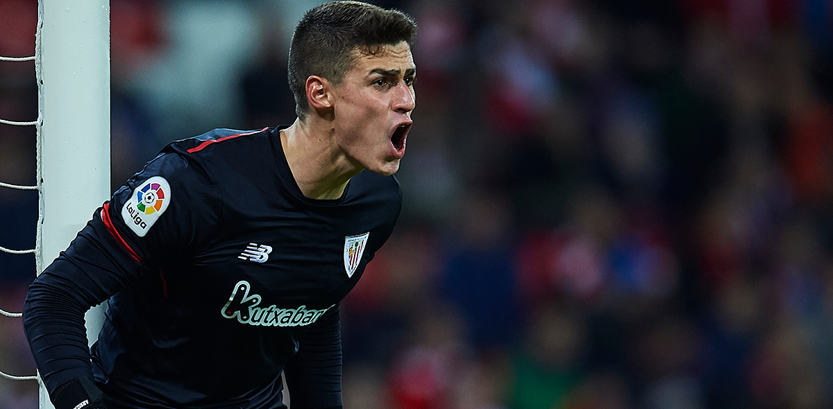 Kepa llegará al Chelsea como el portero más caro de la historia