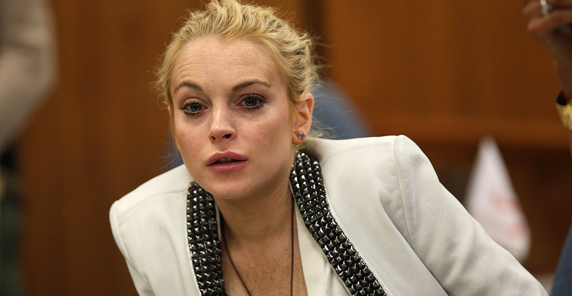 Lindsay Lohan Dice Que El Metoo Hace Que Las Mujeres Parezcan Débiles