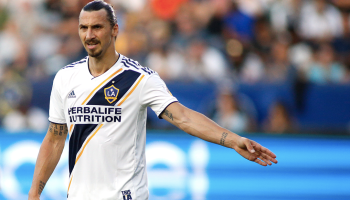 Esta es la bofetada por la que la MLS multó a Zlatan Ibrahimovic