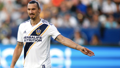 Esta es la bofetada por la que la MLS multó a Zlatan Ibrahimovic