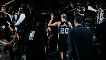 El gran legado del basquetbolista argentino de la NBA Manu Ginóbili