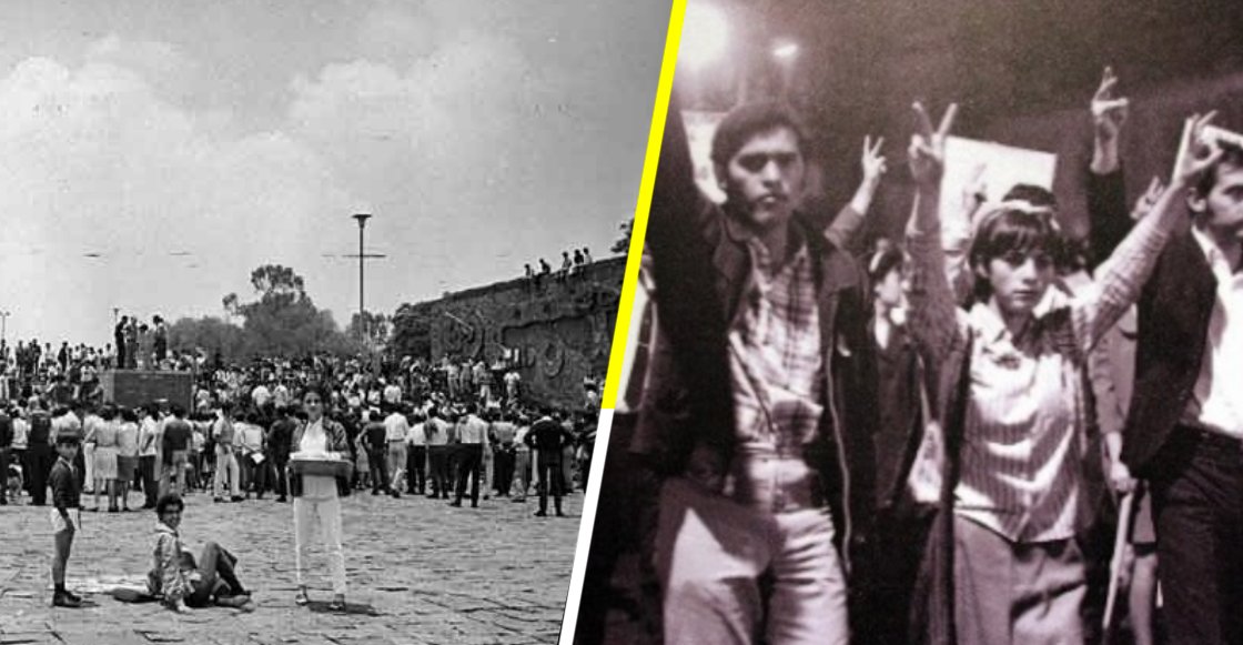 ¡2 de octubre no se olvida! Crean memorial a 50 años del movimiento estudiantil