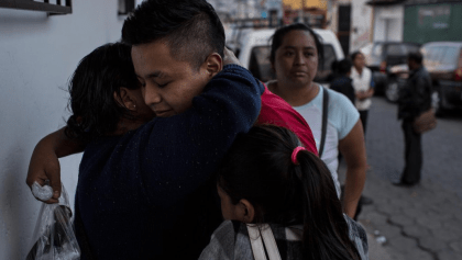 ¿Indignados con Trump? México también separa a niños migrantes de sus familias