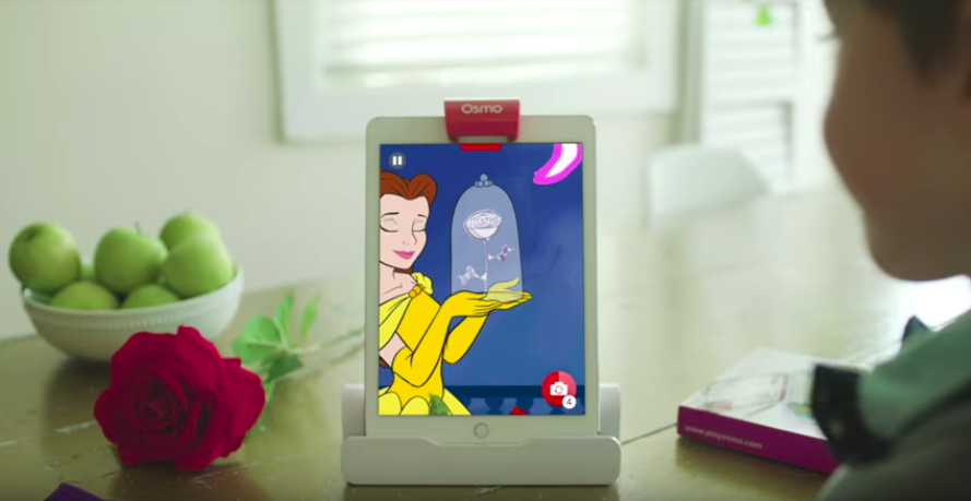 Osmo Super Studio permite a tus hijos convertirse en animadores