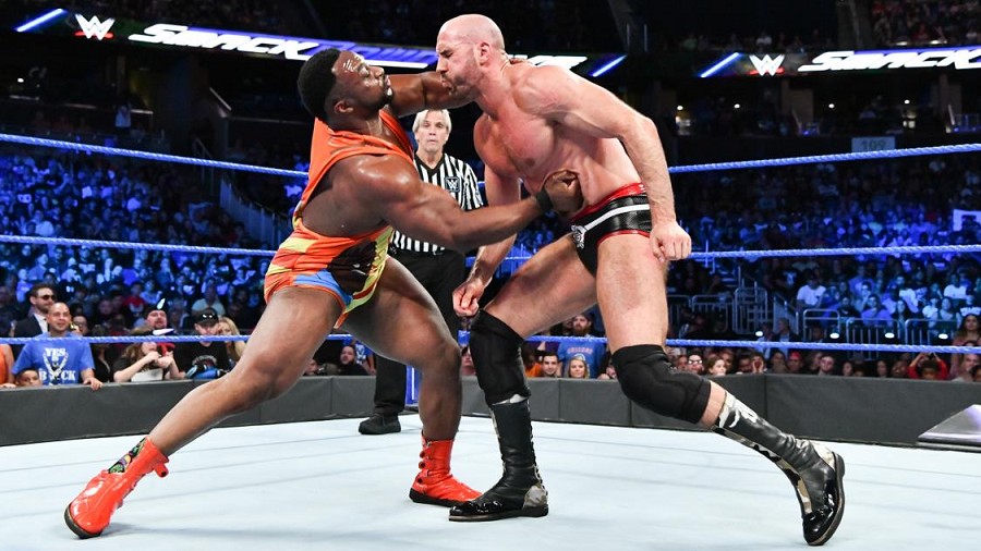 WWE SmackDown tendrá su episodio 1000 en octubre