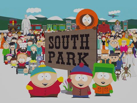 Datos curiosos de South Park