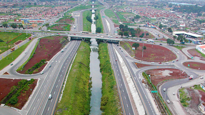 Así han sido los aumentos de OHL en el Circuito Exterior Mexiquense