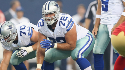 ¡Alerta en Dallas! Travis Frederick anuncia que padece el síndrome de Guillain Barre