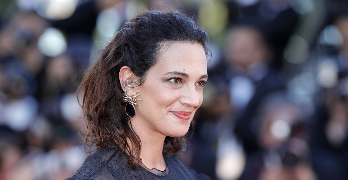 Asia Argento niega y responde a las acusaciones de abuso sexual en su contra