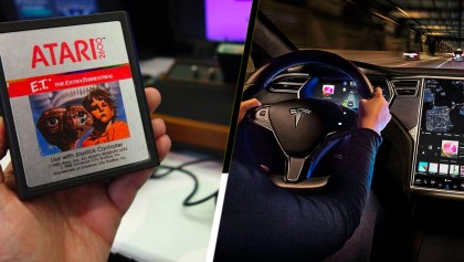 Tesla agregará juegos de Atari en su próxima actualización de software