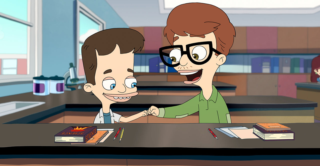 ¡El mar de hormonas sigue! Checa el tráiler de la temporada 2 de 'Big Mouth'