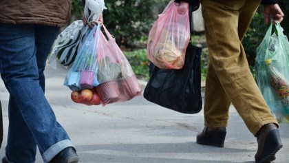 Bolsas de plástico