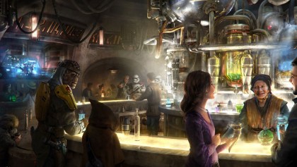 ¡Hola, cantinero! Disneyland venderá alcohol por primera vez en una cantina