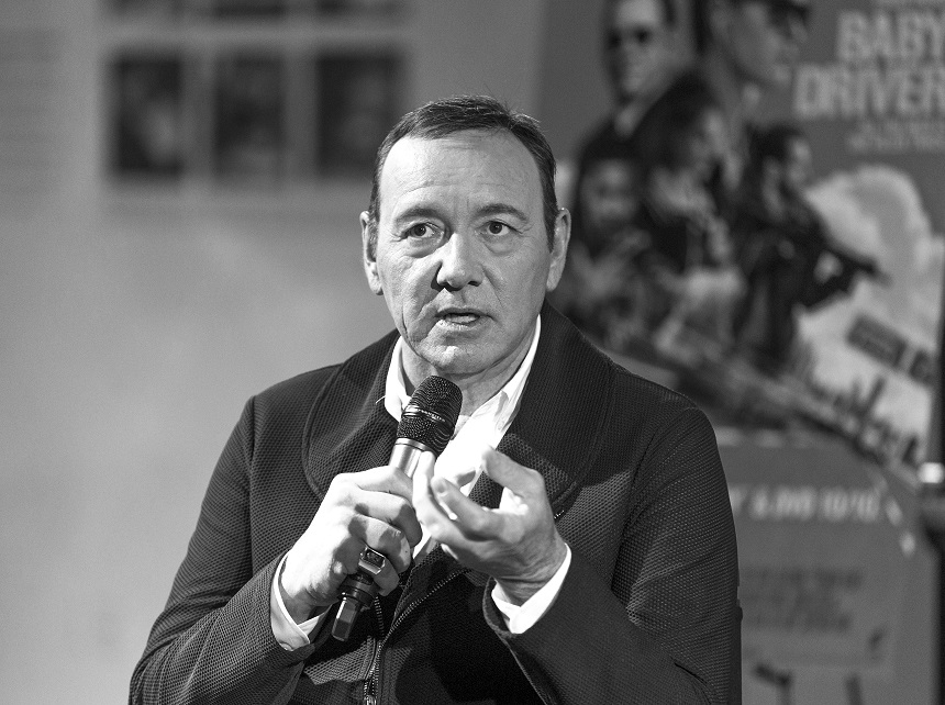 Celebridad - Kevin Spacey