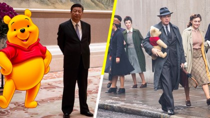 ¿Adiós, taquilla? China prohíbe a ‘Christopher Robin’ y Winnie Pooh en sus cines