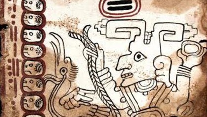 INAH autentifica el Códice Grolier: Es maya y es el más antiguo del continente