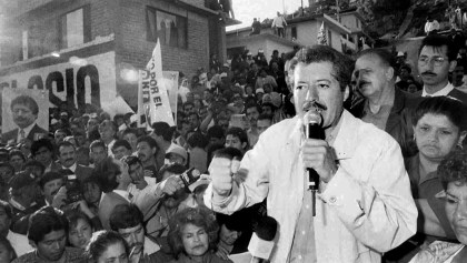 Netflix anuncia la serie ‘Historia de un crimen’ sobre el asesinato de Colosio