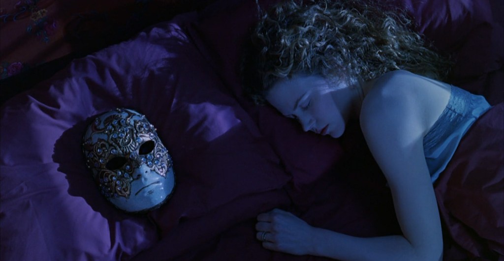 CuadroXCuadro: 'Eyes Wide Shut' y la decadencia sexual