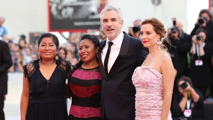 Ovación de 7 minutos para ‘ROMA’ de Cuarón en el Festival de Venecia