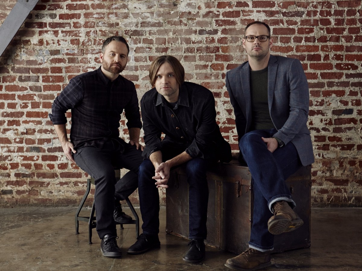 Thank You For Today: Death Cab prueba que está en su mejor momento