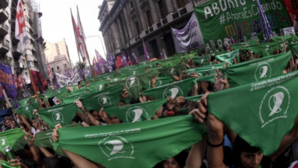 Senado argentino definirá si aprueba la despenalización del aborto