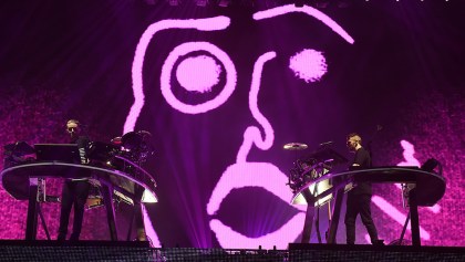 Combo breaker! Disclosure rinde tributo a Elvis Presley con “Where Angels Fear To Tread”