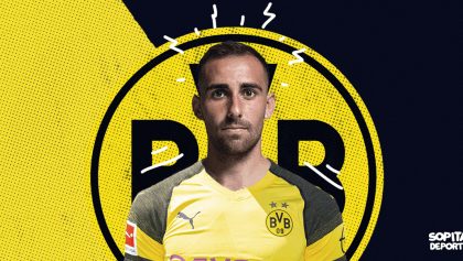 Paco Alcácer deja el Barcelona y es nuevo jugador del Borussia Dortmund