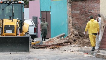 Fosa clandestina en Guadalajara