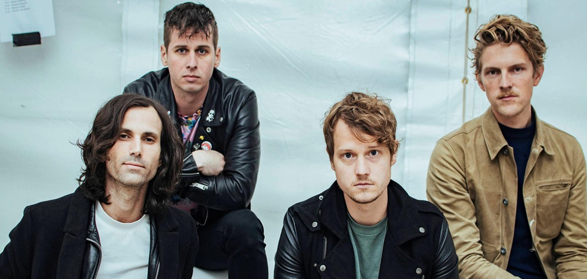 ¡Foster The People estará de regreso en octubre!