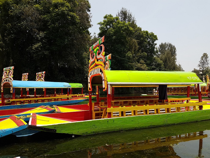 Fotos de lectores de Sopitas - Trajineras de Xochimilco