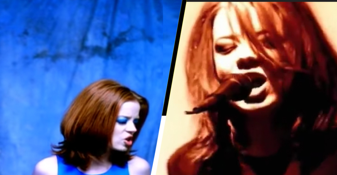 Garbage: el disco que nos enseñó que somos felices cuando llueve y que hay mujeres estúpidas