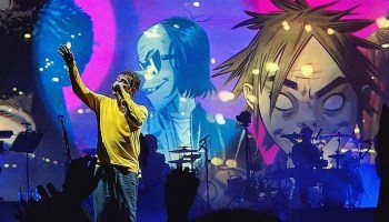 ¡Confirmado! Gorillaz regresa a México y al Palacio de los Deportes